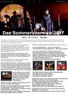 Editorial Sommerinterview 2017 Mr.LT